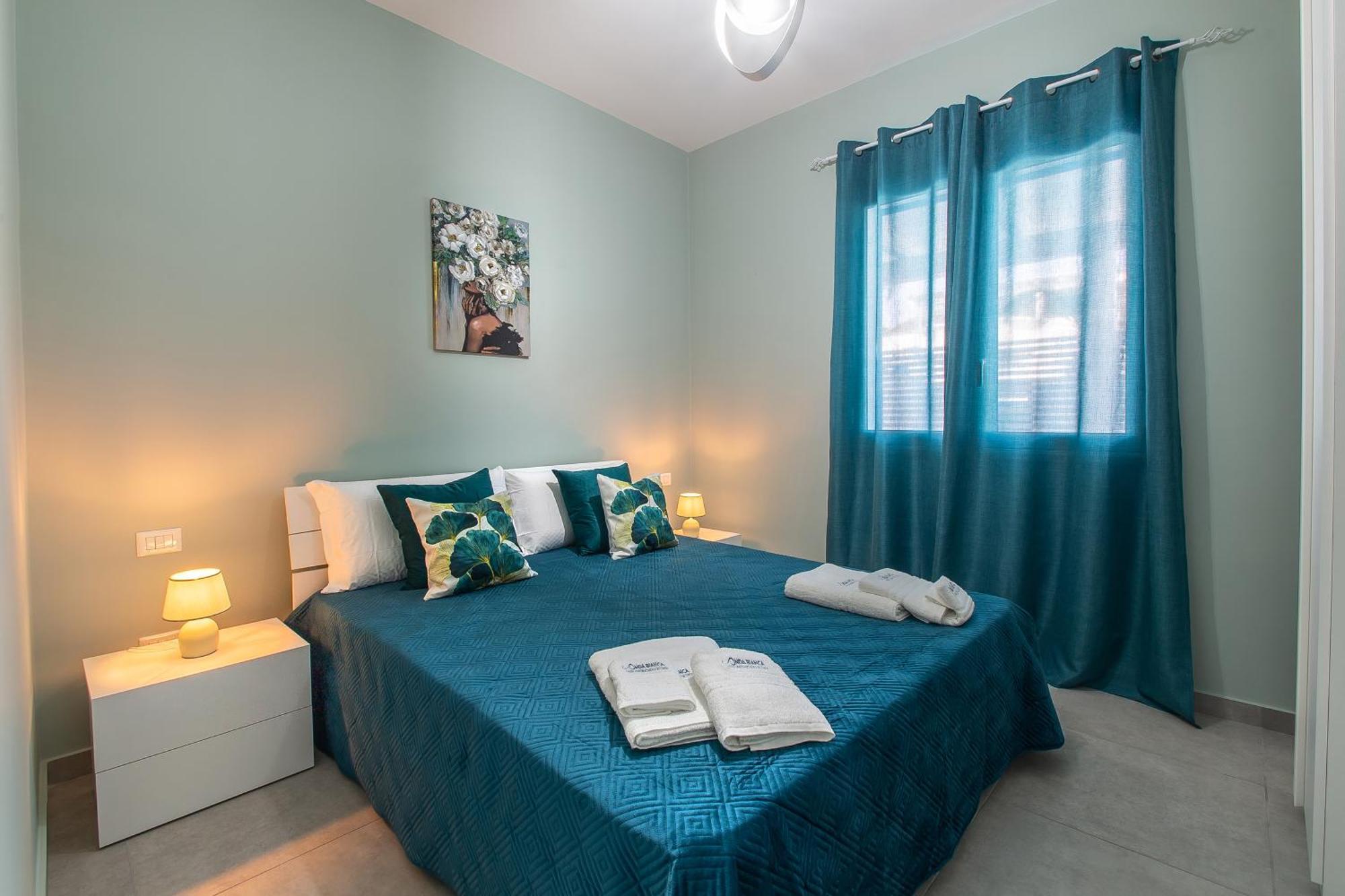 Onda Bianca Luxury Apartments Realmonte Zewnętrze zdjęcie