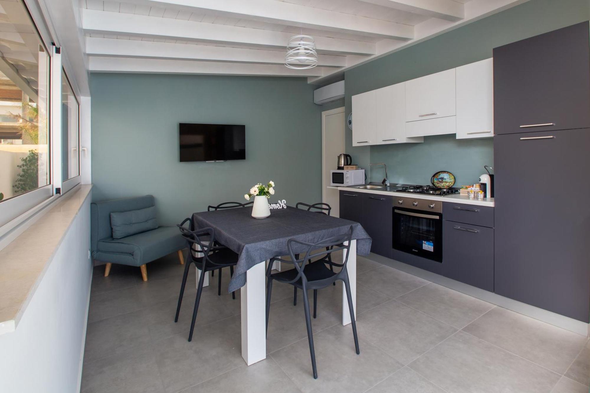 Onda Bianca Luxury Apartments Realmonte Zewnętrze zdjęcie