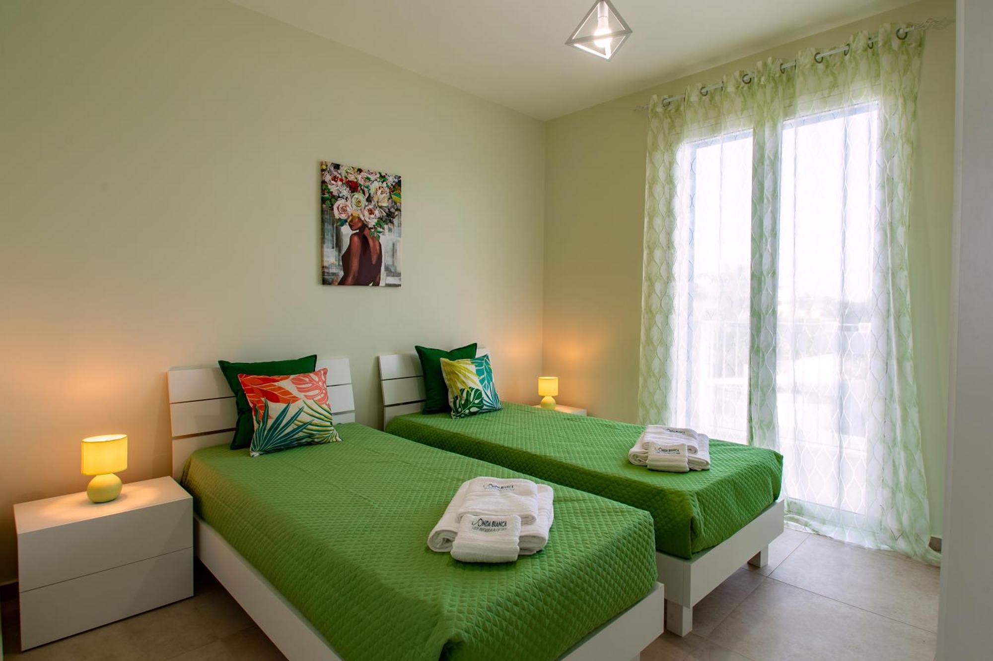 Onda Bianca Luxury Apartments Realmonte Zewnętrze zdjęcie