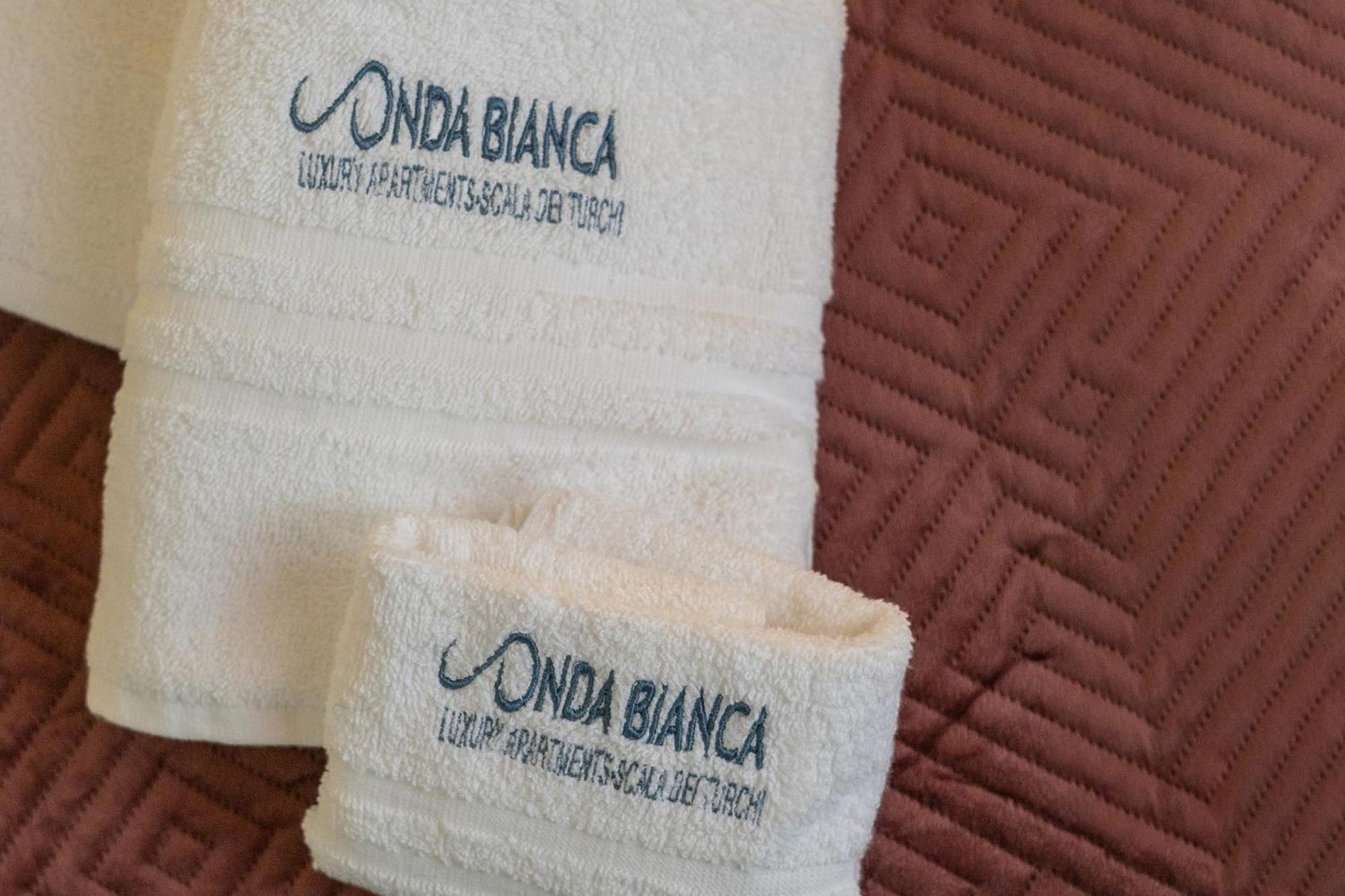 Onda Bianca Luxury Apartments Realmonte Zewnętrze zdjęcie