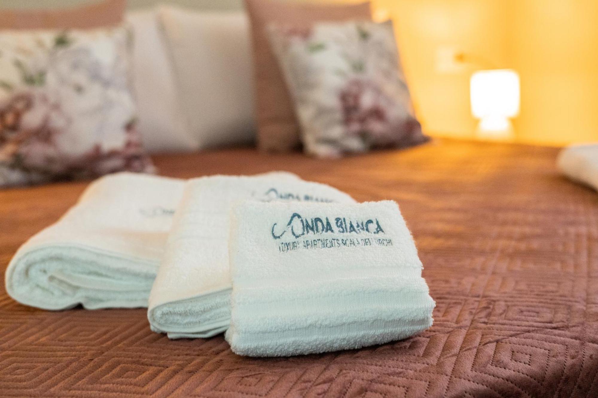 Onda Bianca Luxury Apartments Realmonte Zewnętrze zdjęcie
