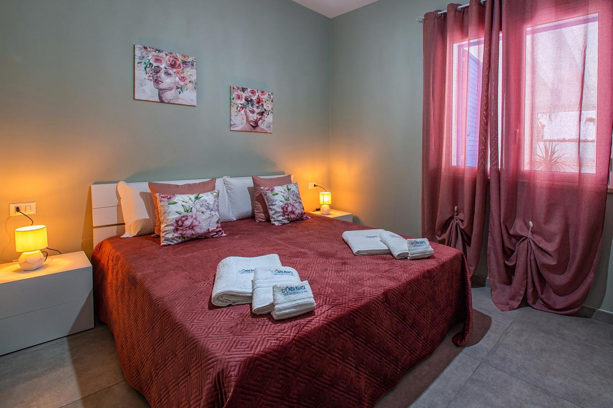 Onda Bianca Luxury Apartments Realmonte Zewnętrze zdjęcie