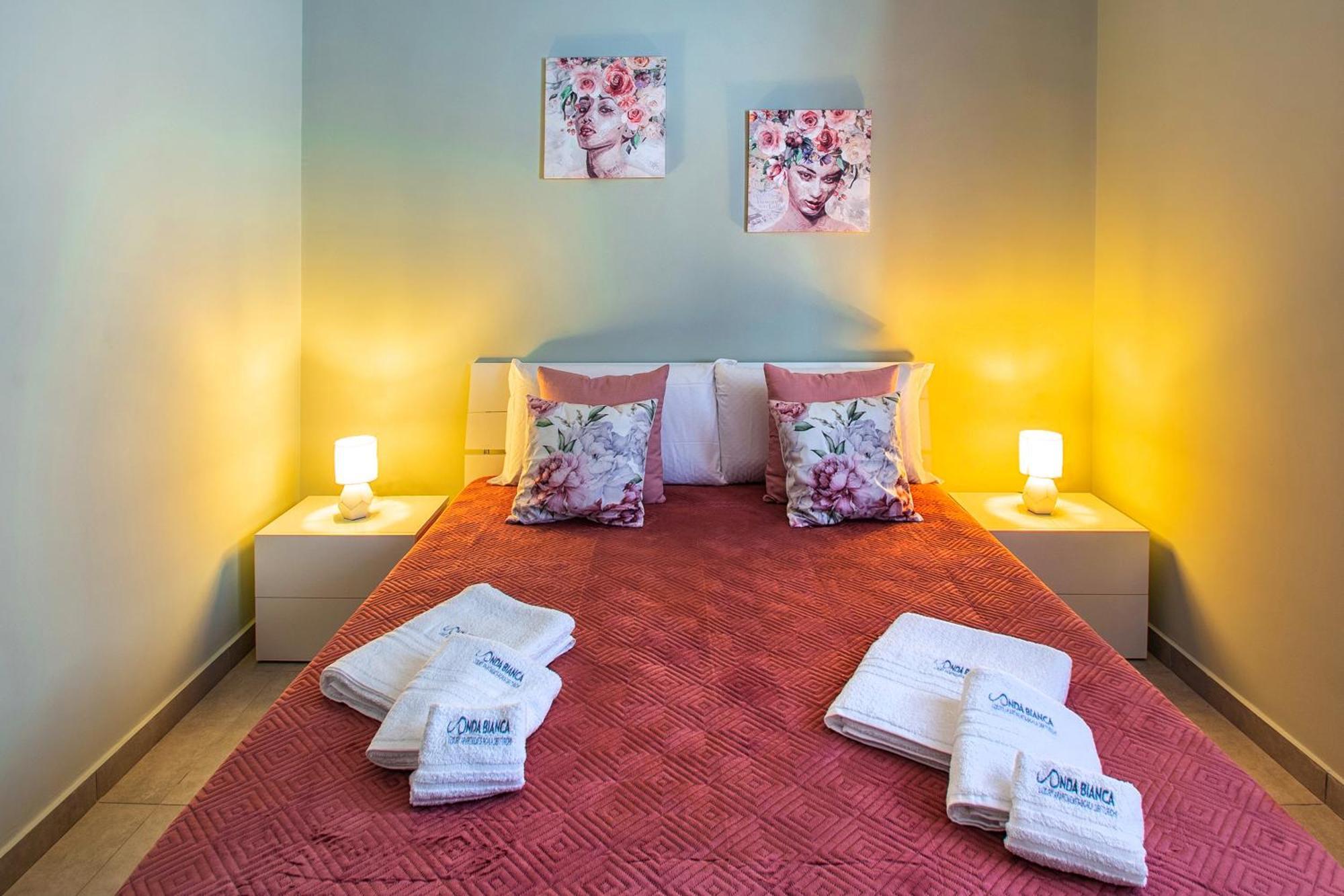 Onda Bianca Luxury Apartments Realmonte Zewnętrze zdjęcie