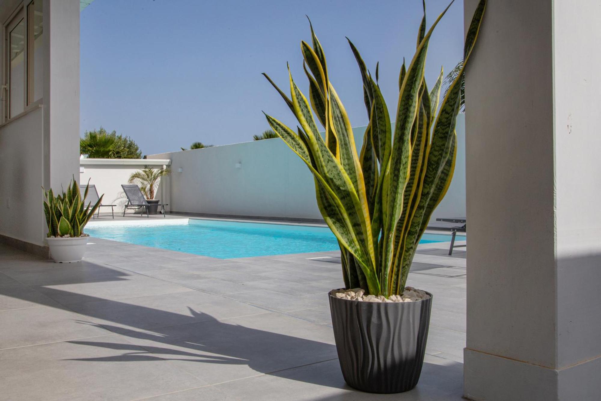 Onda Bianca Luxury Apartments Realmonte Zewnętrze zdjęcie