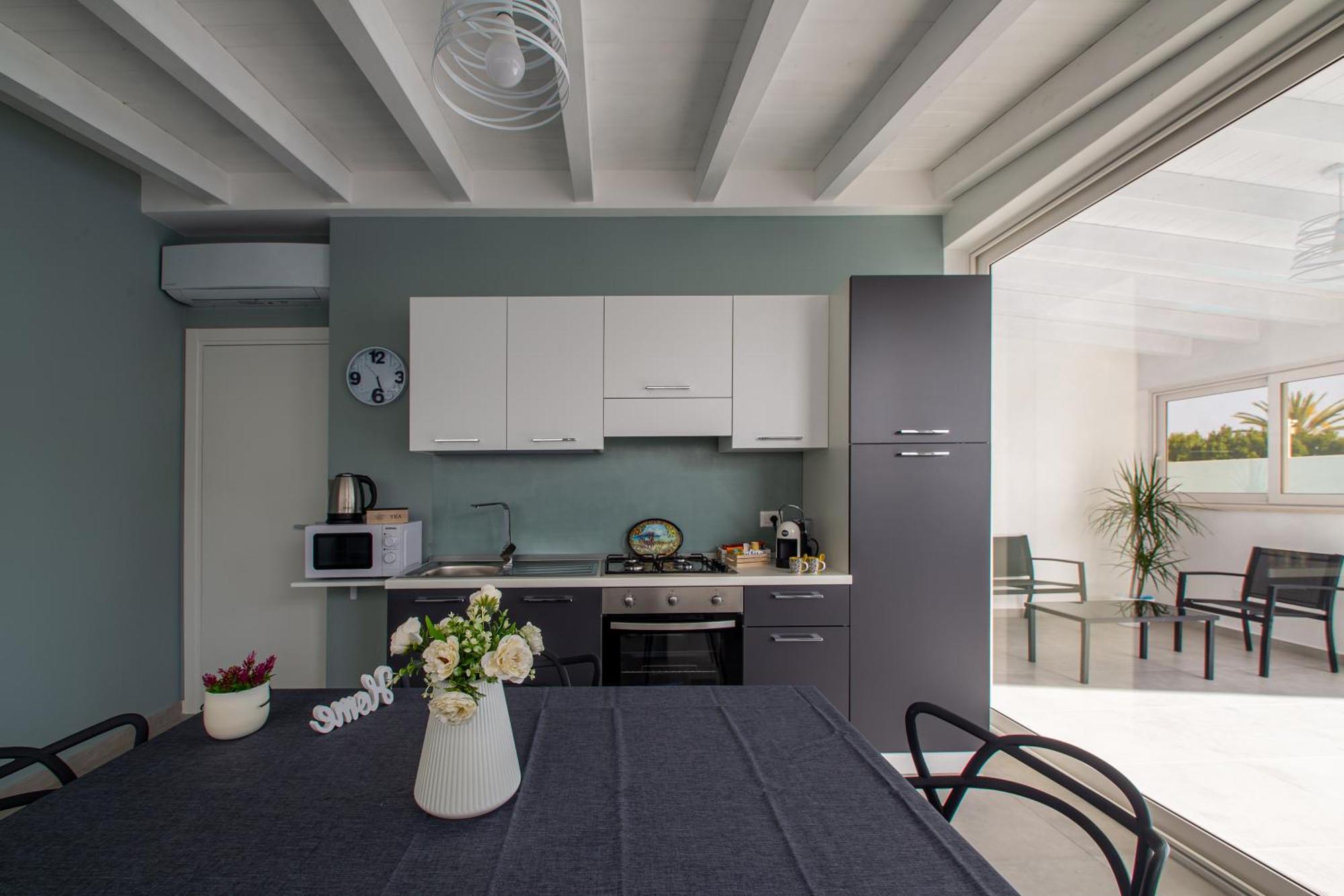 Onda Bianca Luxury Apartments Realmonte Zewnętrze zdjęcie