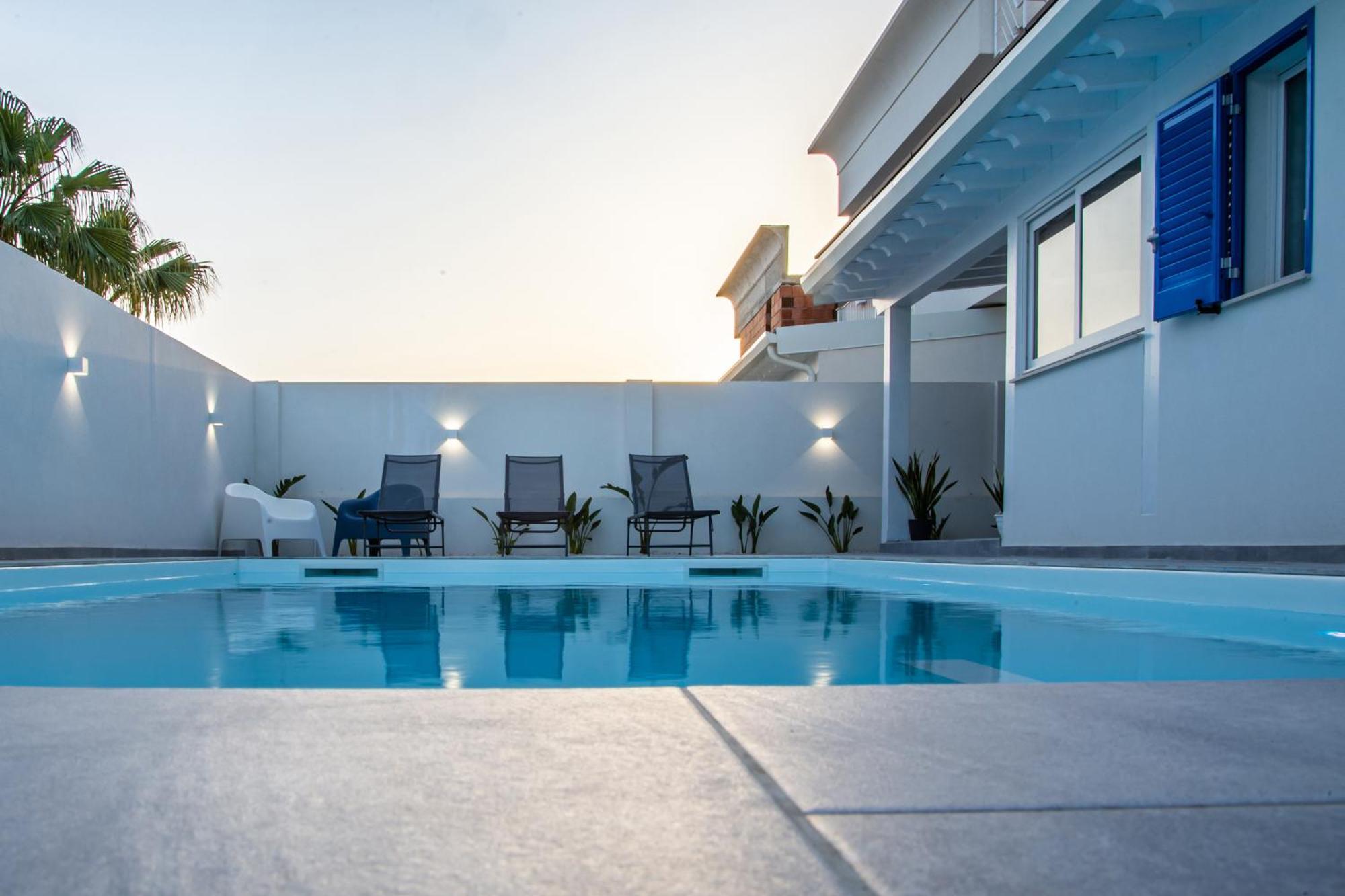 Onda Bianca Luxury Apartments Realmonte Zewnętrze zdjęcie