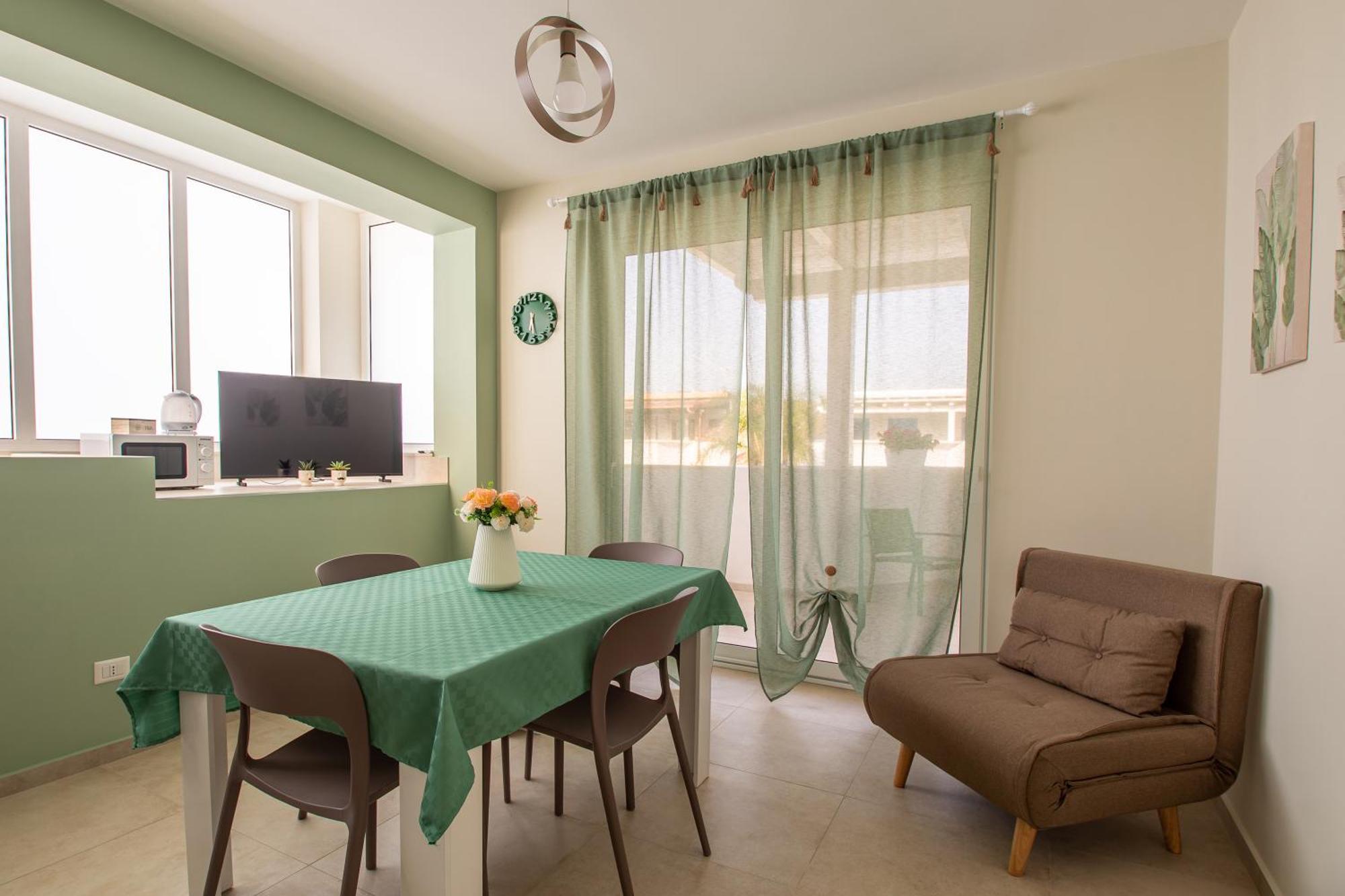 Onda Bianca Luxury Apartments Realmonte Zewnętrze zdjęcie