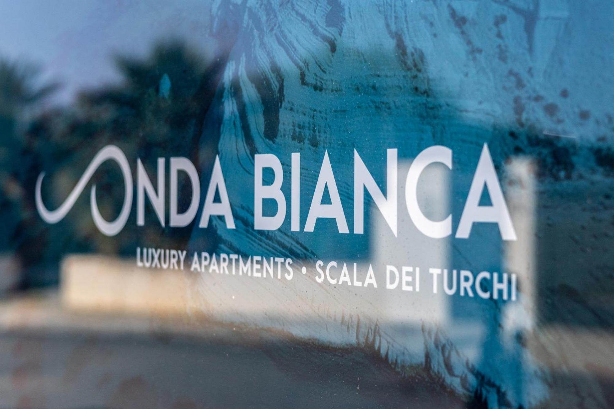 Onda Bianca Luxury Apartments Realmonte Zewnętrze zdjęcie
