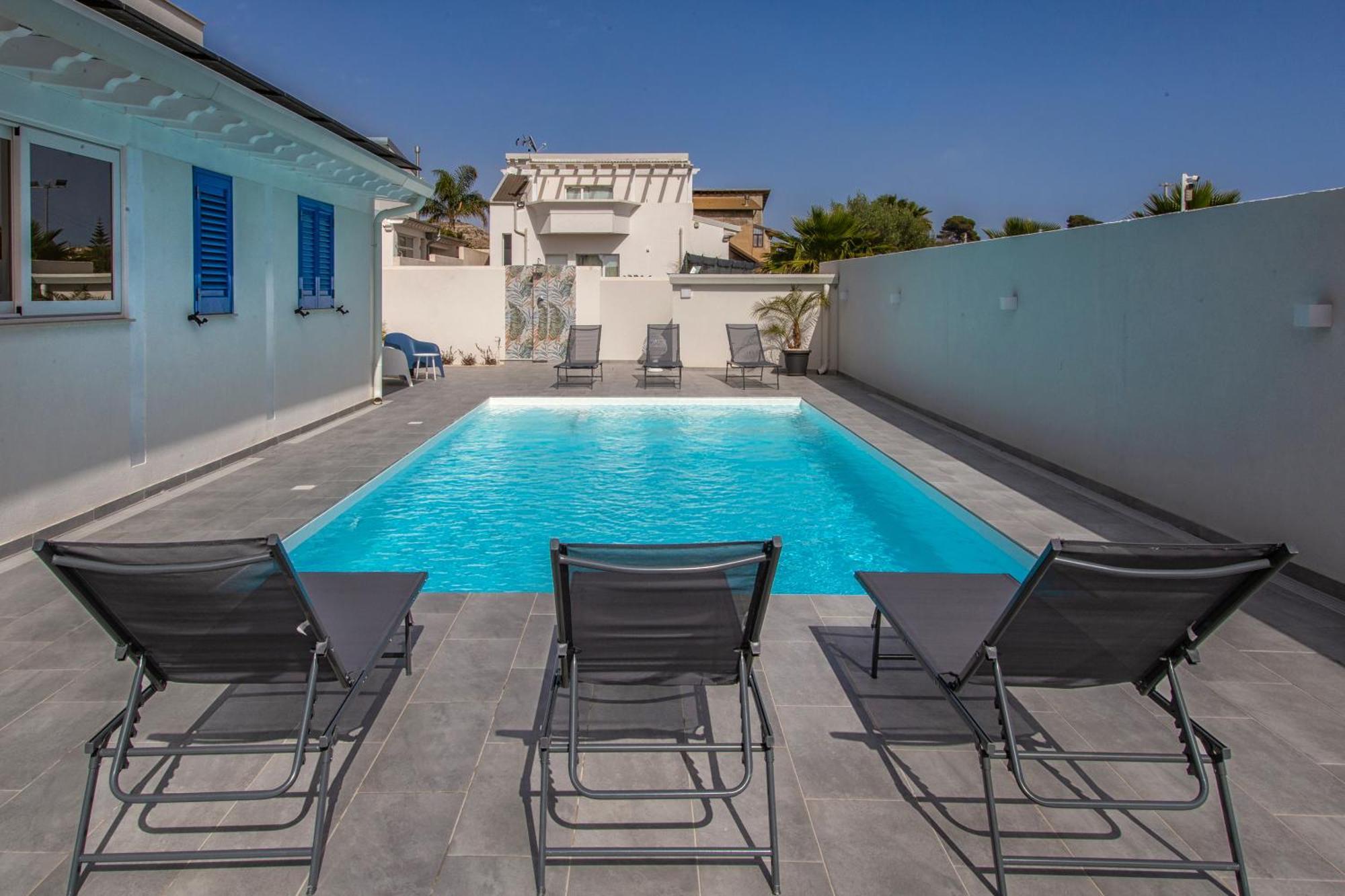 Onda Bianca Luxury Apartments Realmonte Zewnętrze zdjęcie