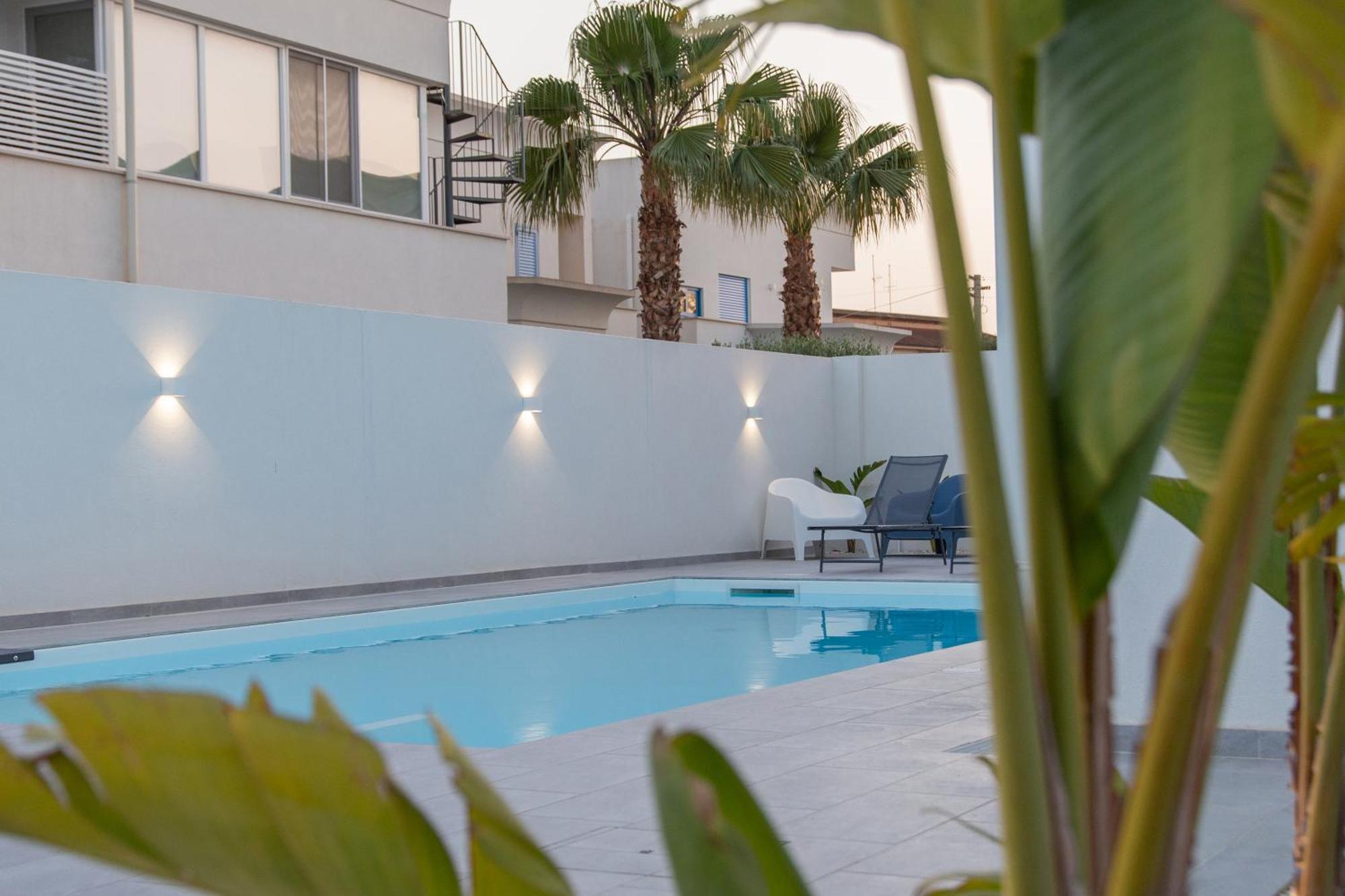 Onda Bianca Luxury Apartments Realmonte Zewnętrze zdjęcie