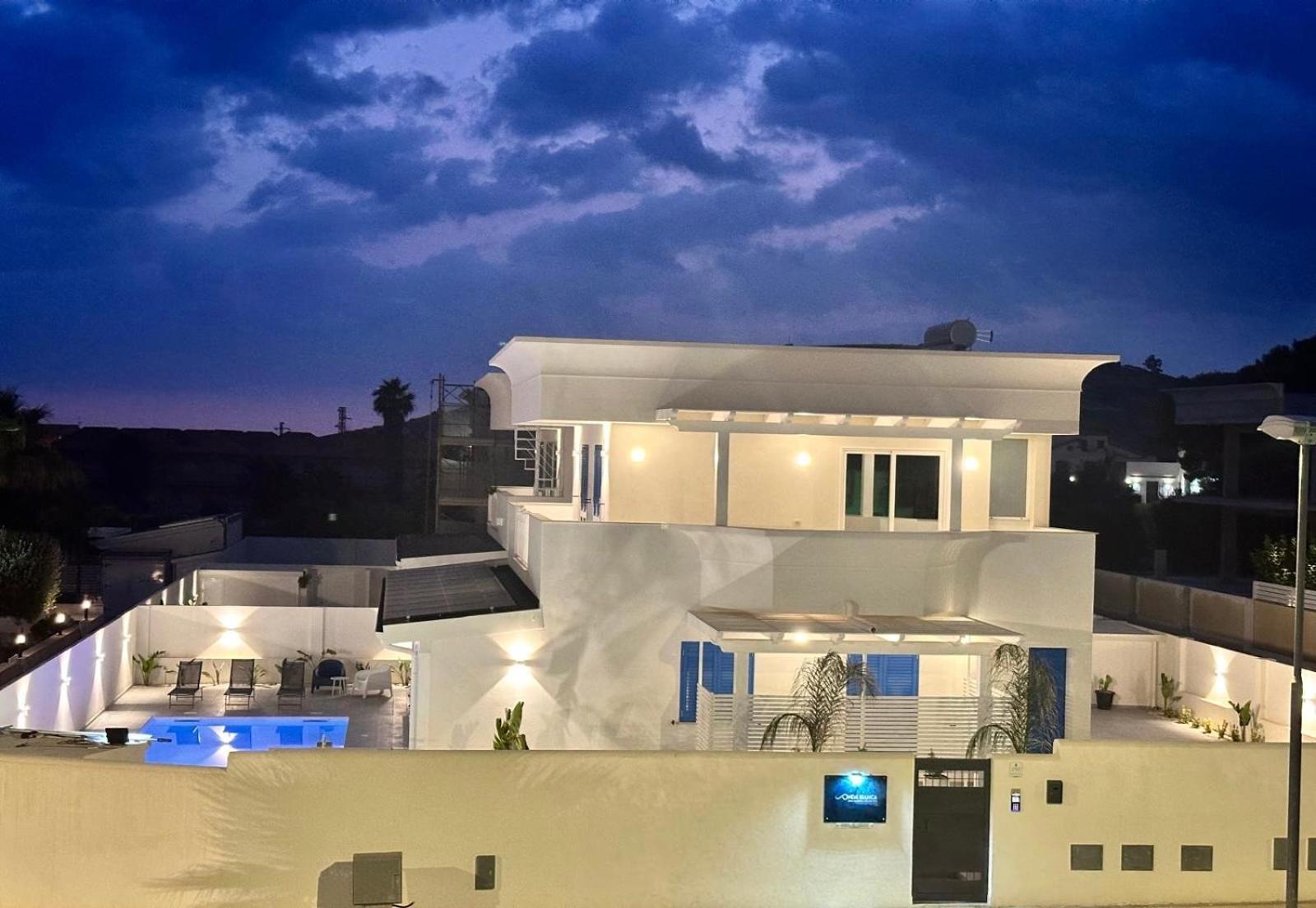 Onda Bianca Luxury Apartments Realmonte Zewnętrze zdjęcie
