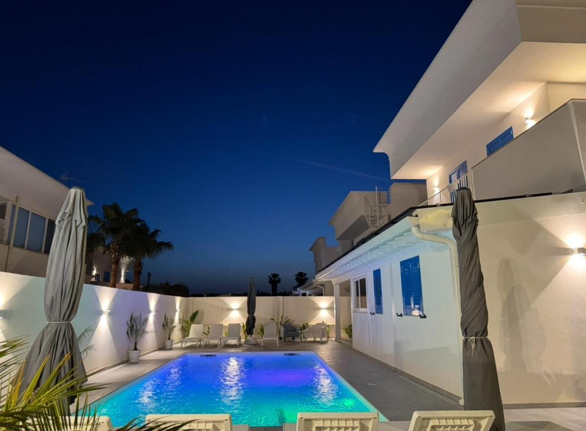 Onda Bianca Luxury Apartments Realmonte Zewnętrze zdjęcie
